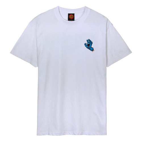 Santa Cruz Ανδρική κοντομάνικη μπλούζα Screaming Hand Chest T-Shirt